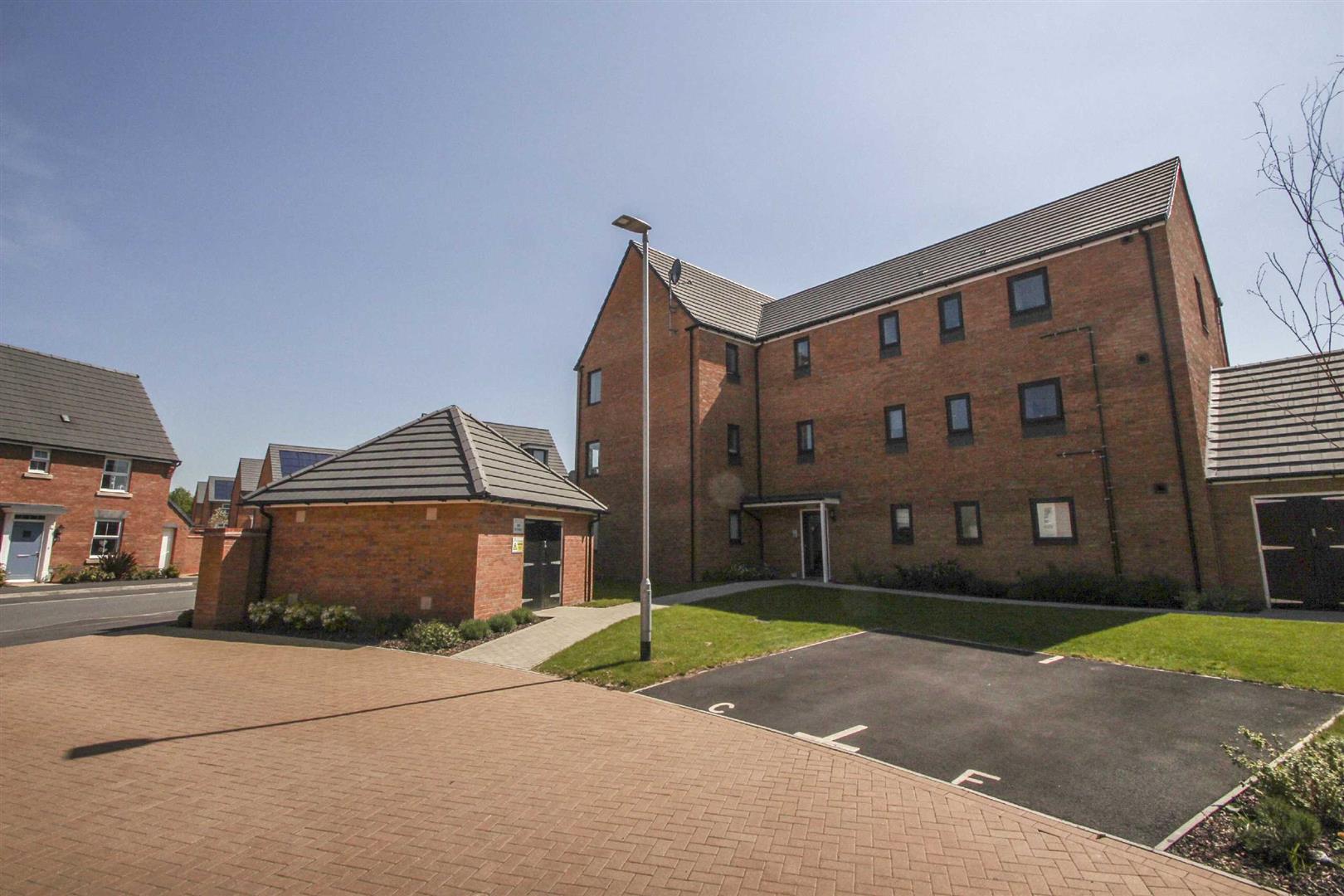 Vespasian Road, Fairfields, Milton Keynes